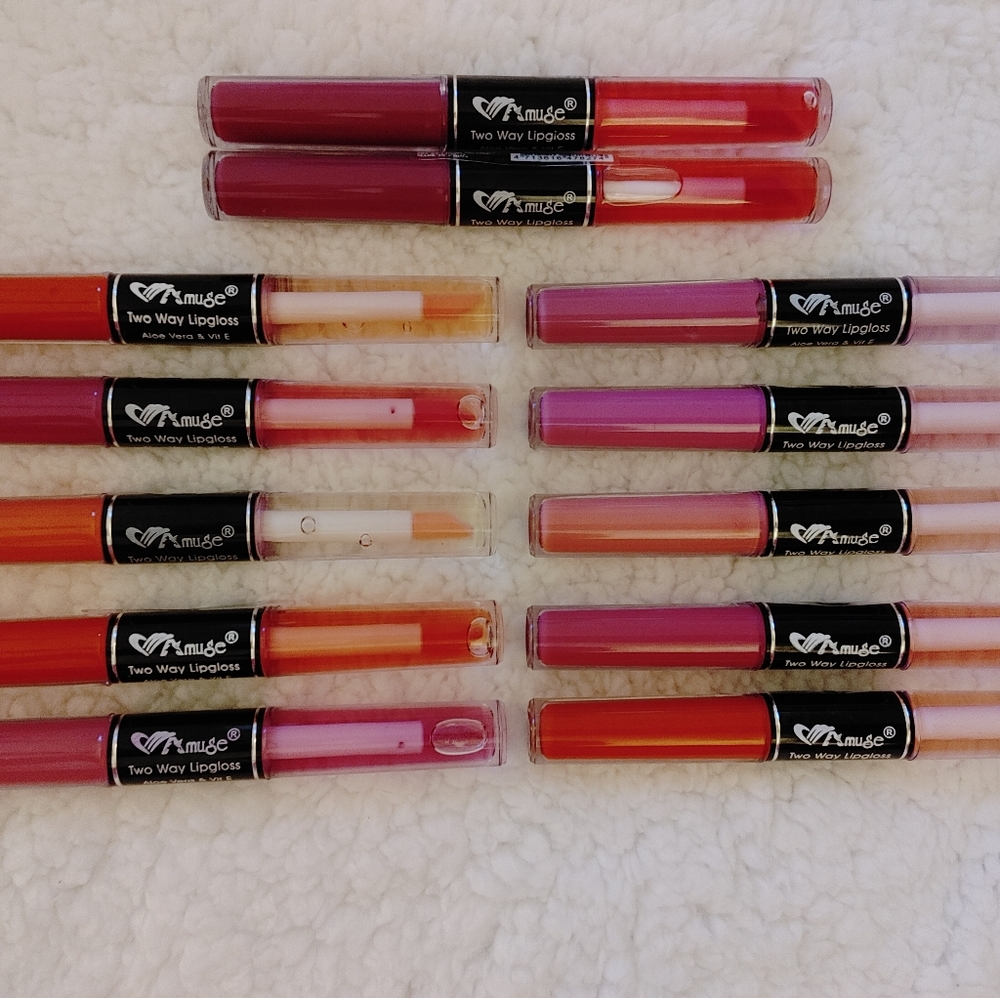 Amuse brand lipgloss